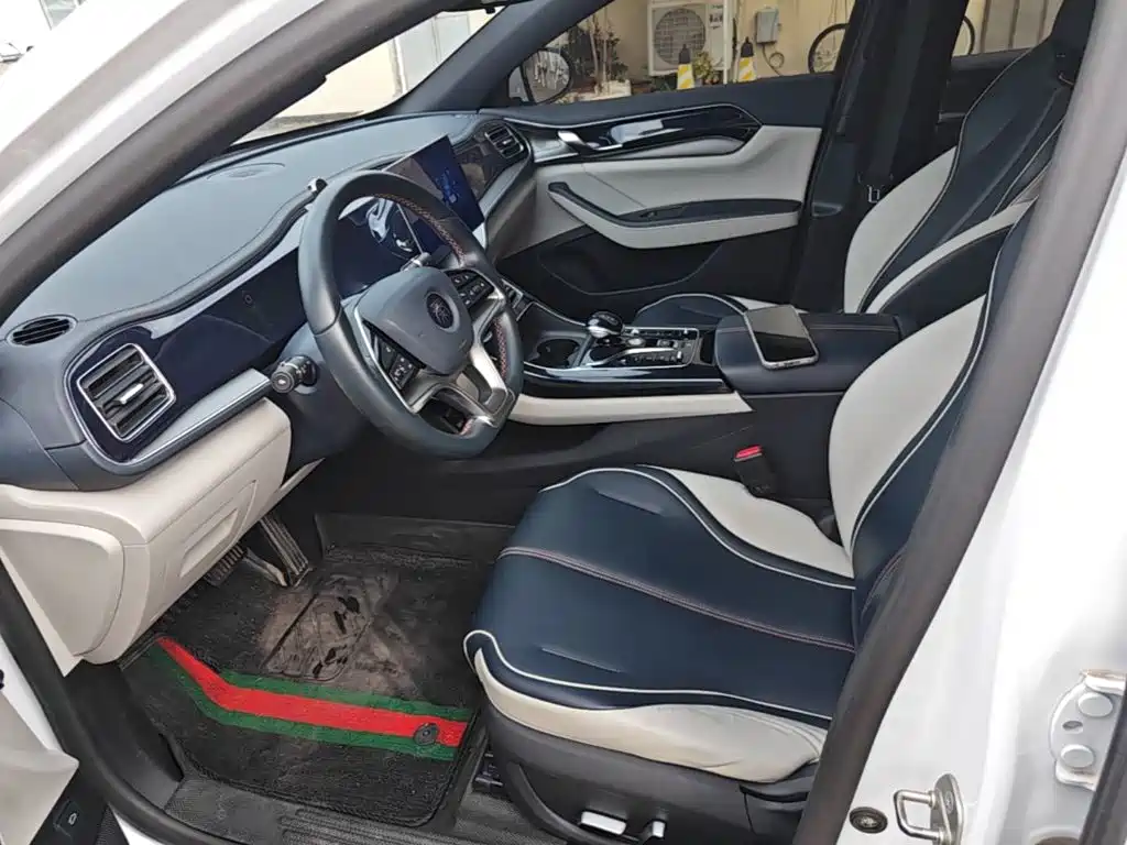 BYD Qin PLUS — миниатюра 15