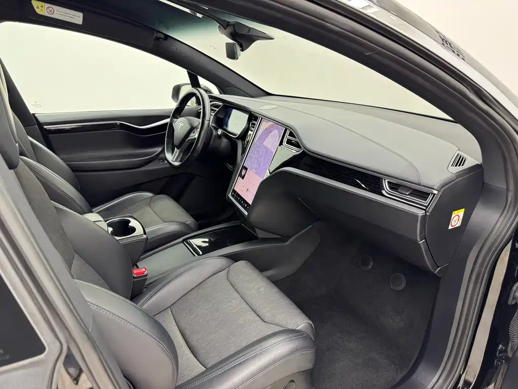 Tesla Model X — миниатюра 26