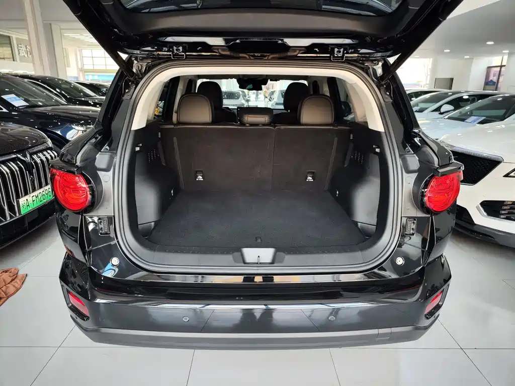 HAVAL SECOND GENERATION BIG DOG