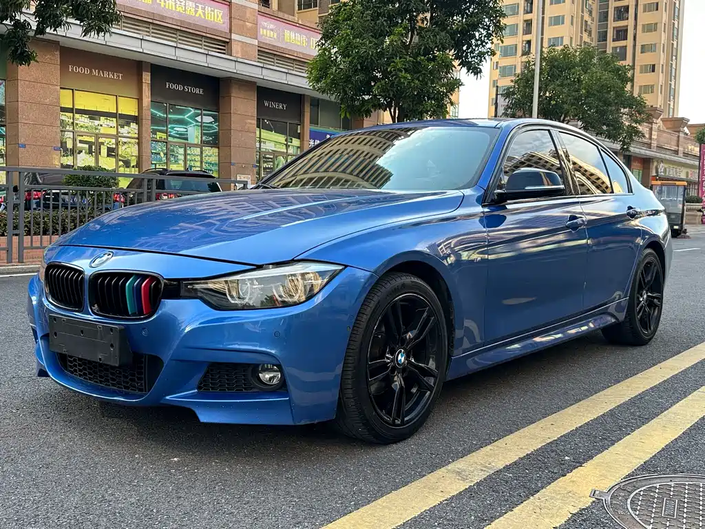 BMW 3 Series 2018