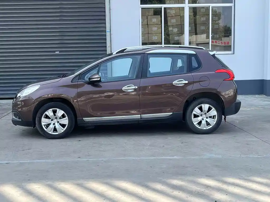 Peugeot 2008 — миниатюра 2