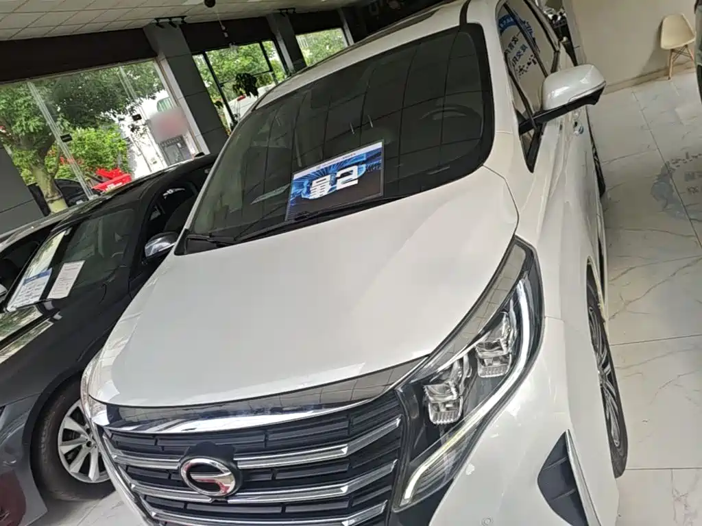 GAC Motor Trumpchi M8 — миниатюра 3