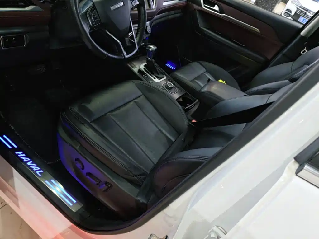 Haval H6 Coupe — миниатюра 15