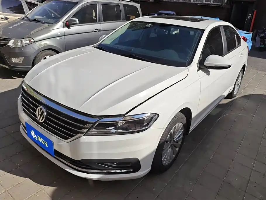 Volkswagen Lavida 2019