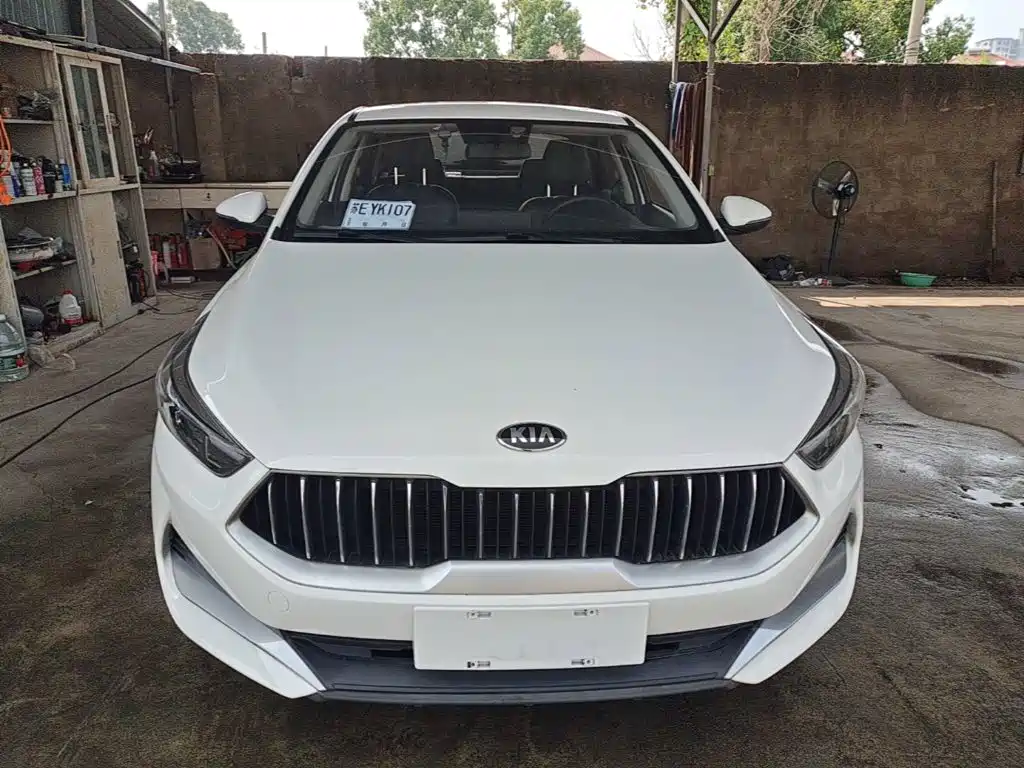 Kia K3 — миниатюра 3
