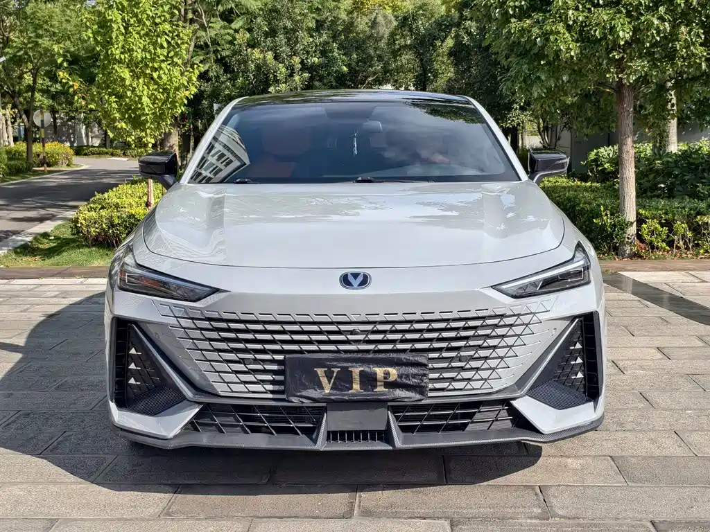 Changan UNI-V — миниатюра 2