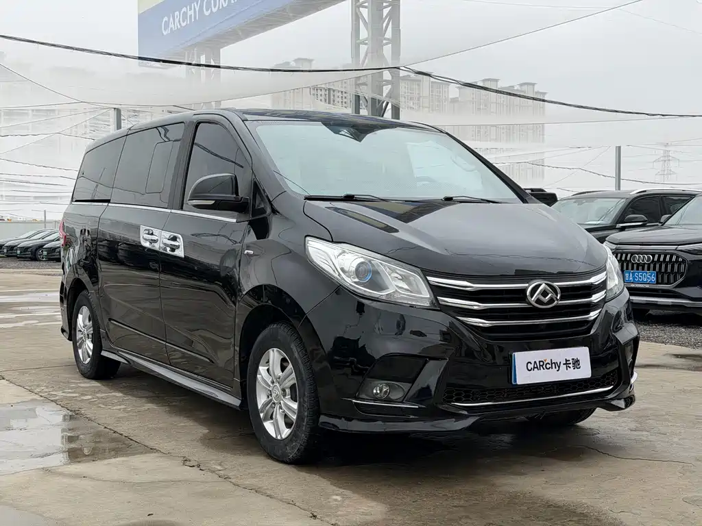MAXUS G10 — миниатюра 3
