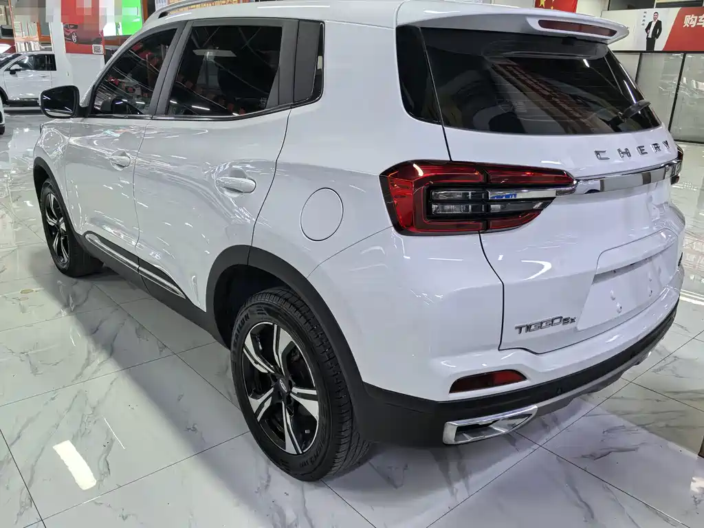 Chery Tiggo 5x — миниатюра 4