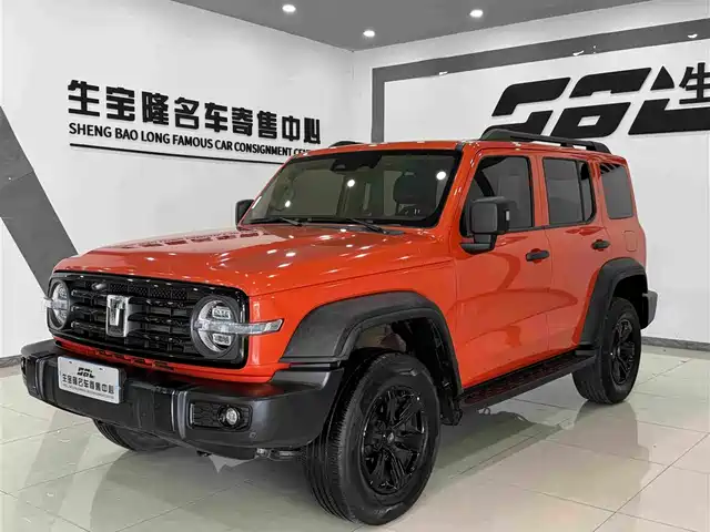2022 TANK 300