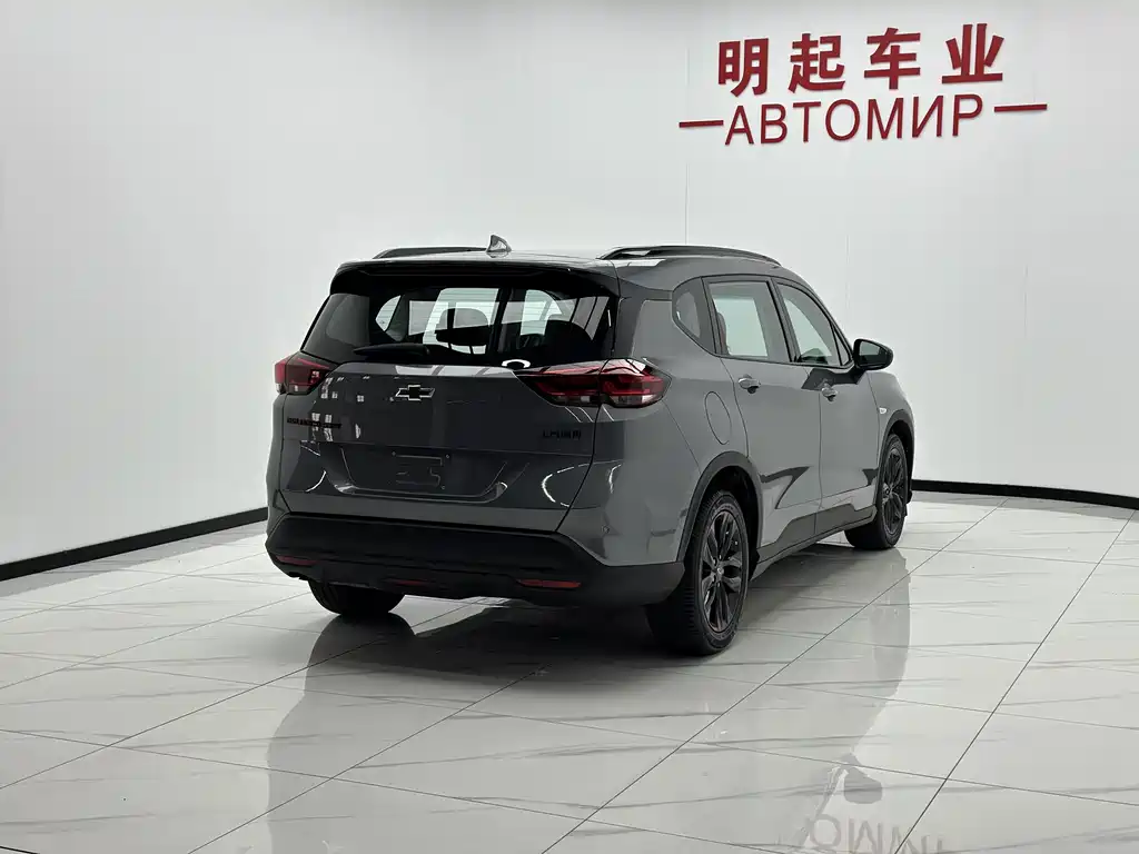 Chevrolet Volando — миниатюра 9
