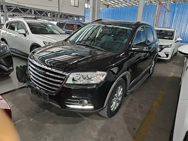 2020 Haval H6