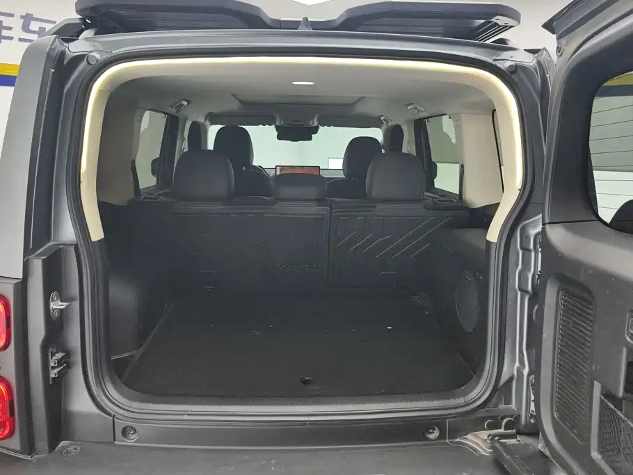 Haval Menglong New Energy — миниатюра 4