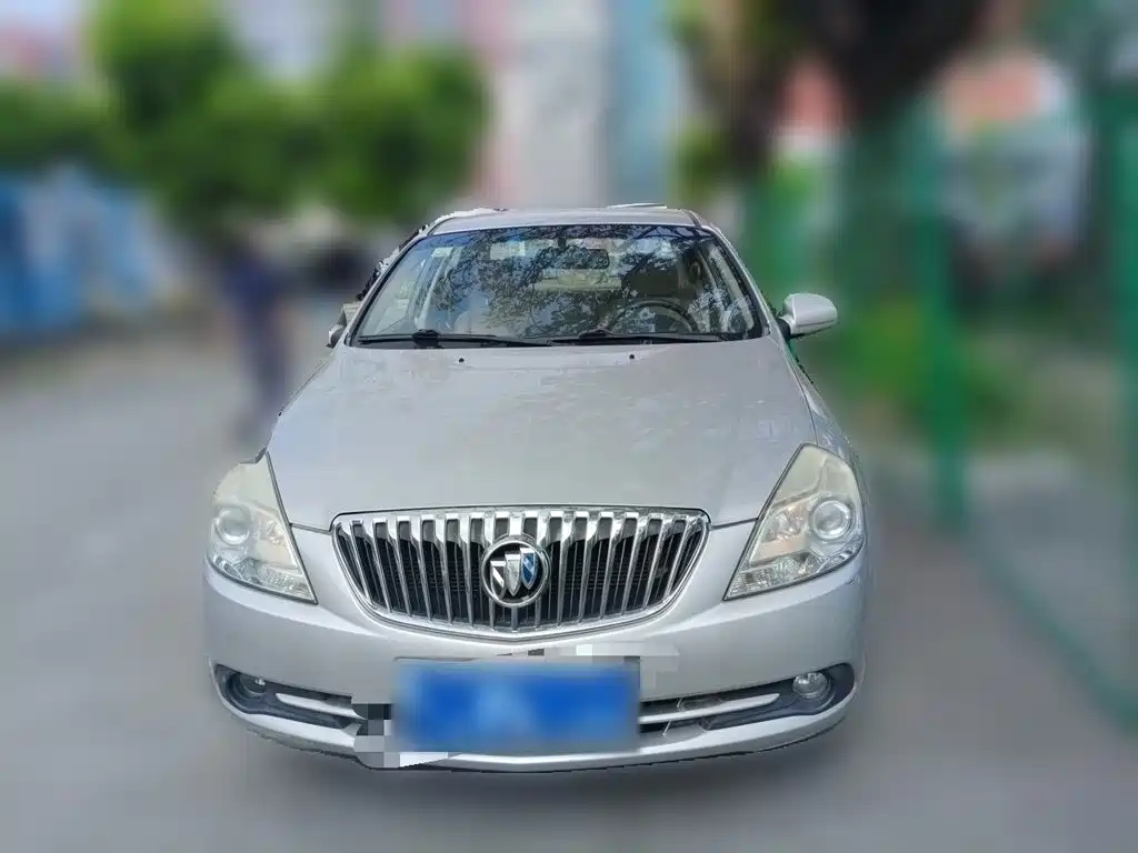 Buick Excelle — миниатюра 2