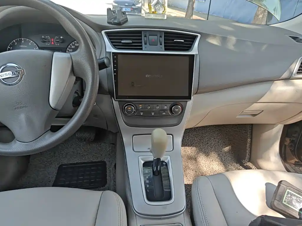 Nissan Sylphy — миниатюра 13