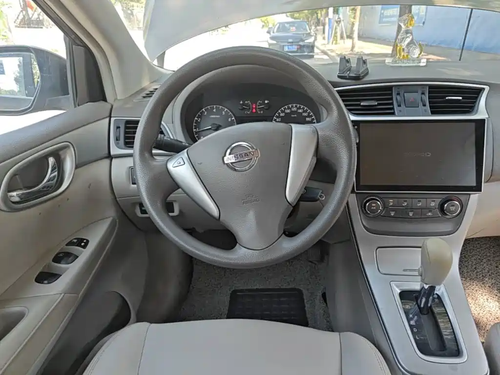 Nissan Sylphy — миниатюра 11