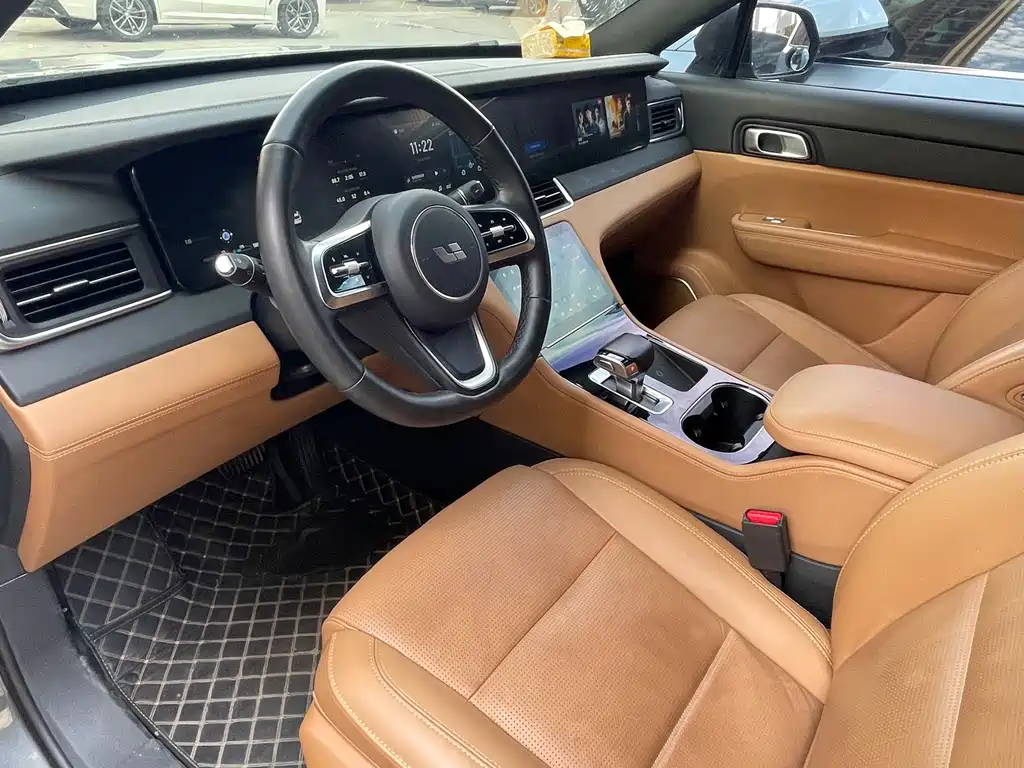 Li Auto Li ONE — миниатюра 4