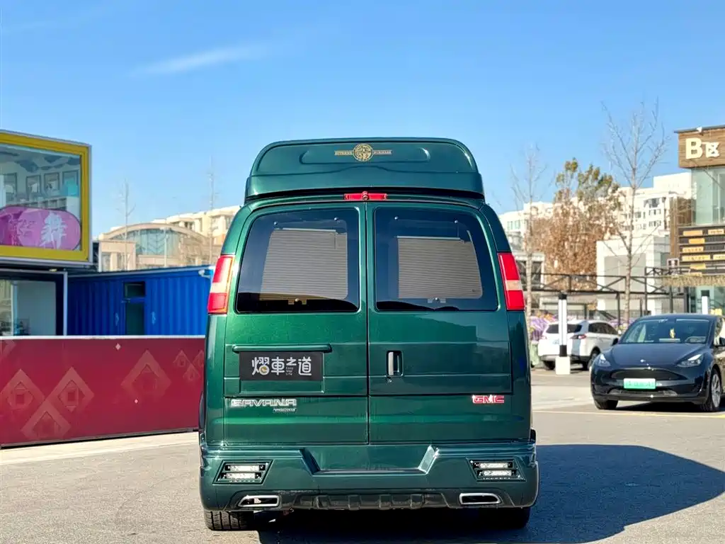 GMC SAVANA