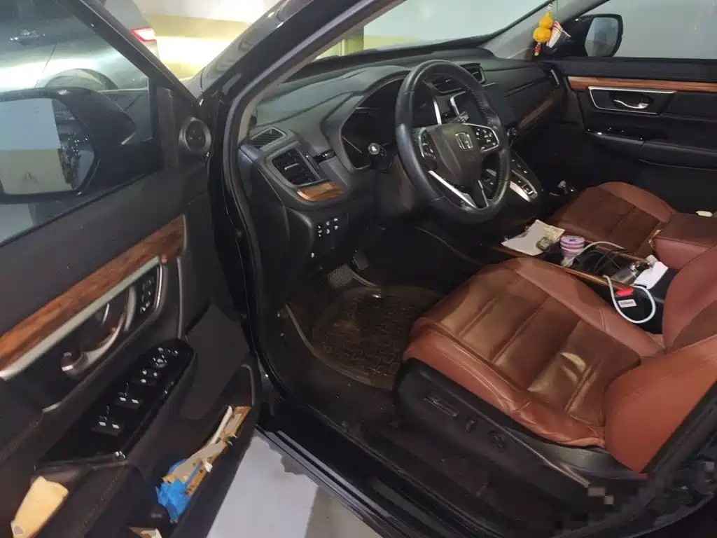 Honda CR-V — миниатюра 14