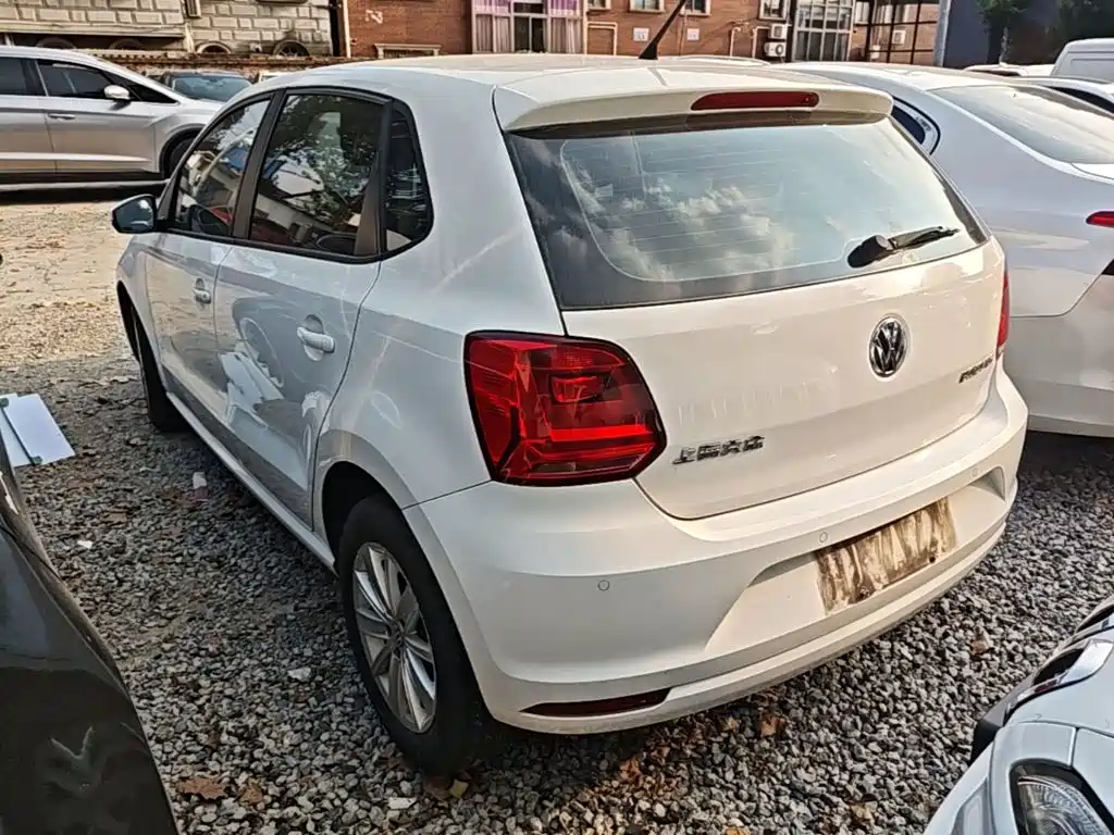 Volkswagen Polo — миниатюра 5