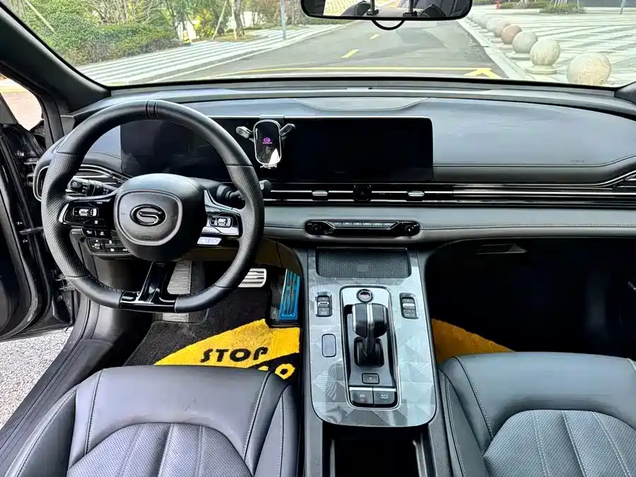 GAC Motor Shadow Leopard — миниатюра 6