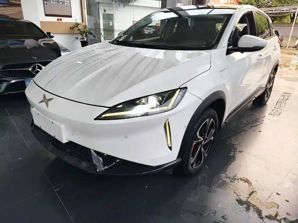 XPeng G3 — миниатюра 2