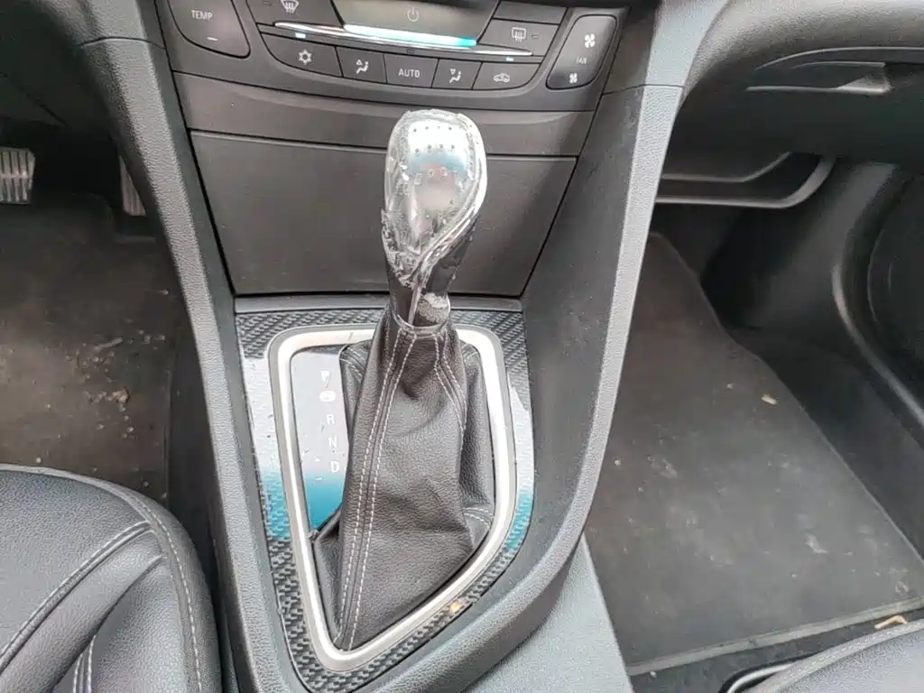 Buick Excelle — миниатюра 14