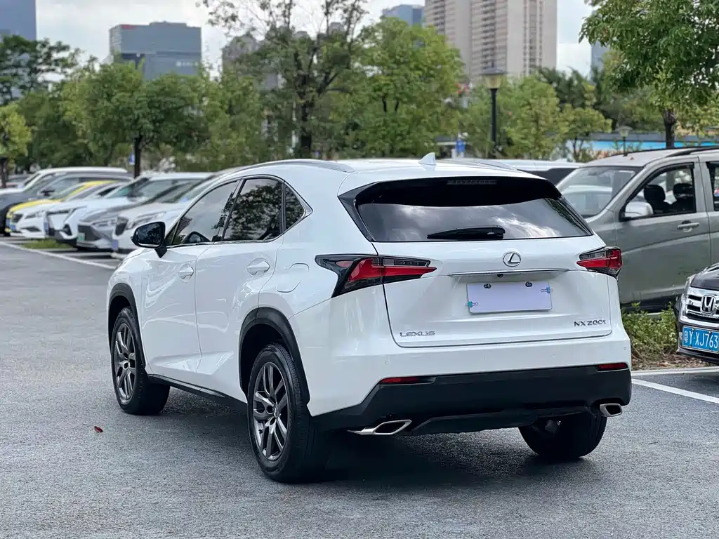 Lexus NX — миниатюра 4