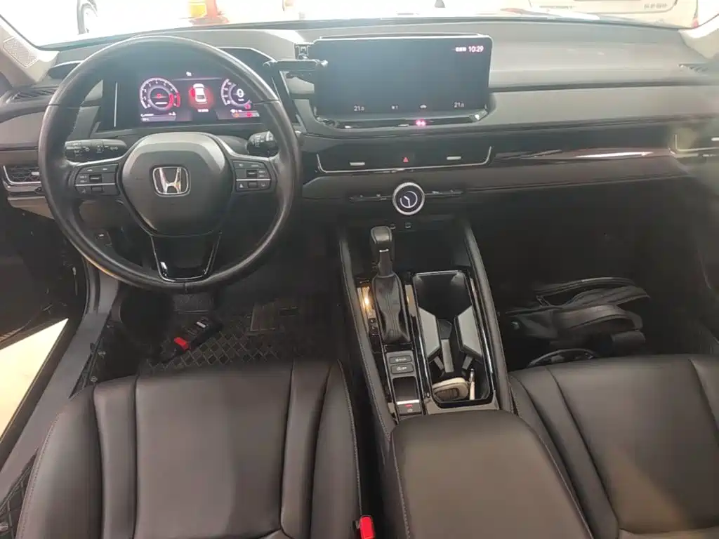 Honda Inspire — миниатюра 10