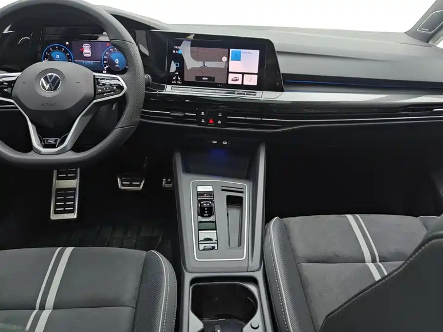 Volkswagen Golf — миниатюра 16