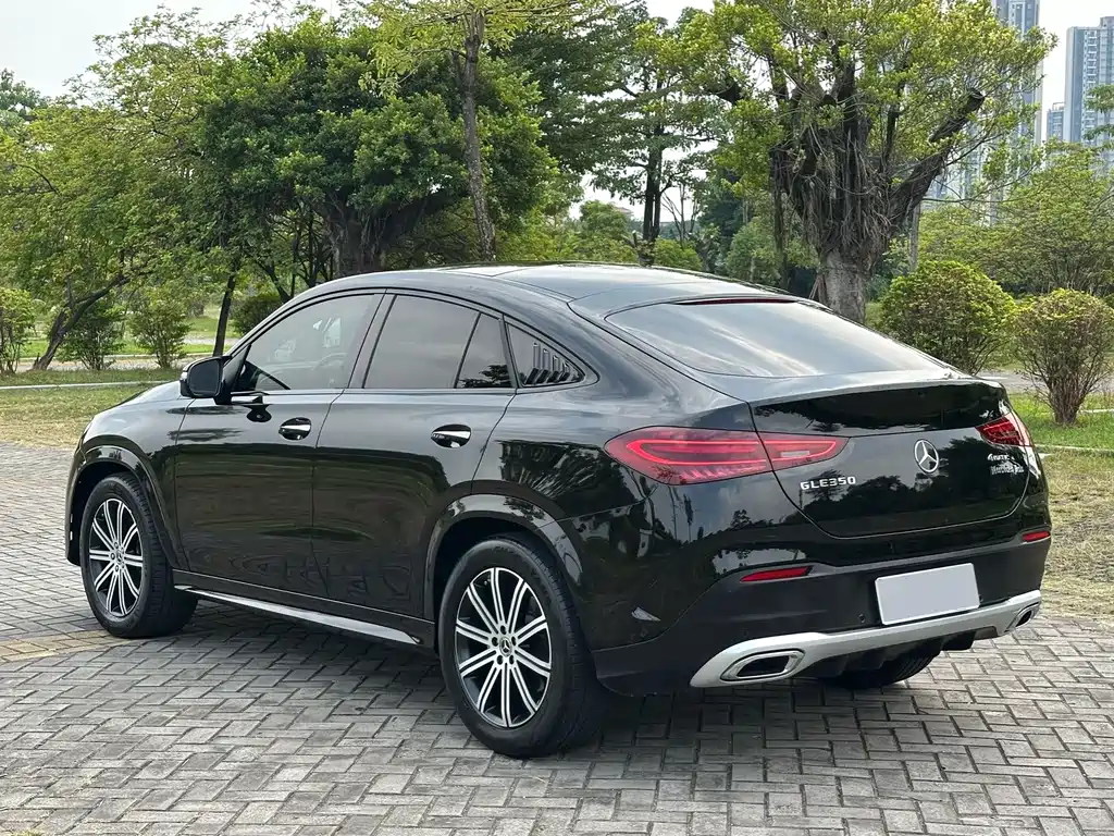 Mercedes-Benz GLE Coupe — миниатюра 4