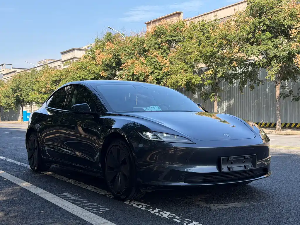 Tesla Model 3 — миниатюра 3