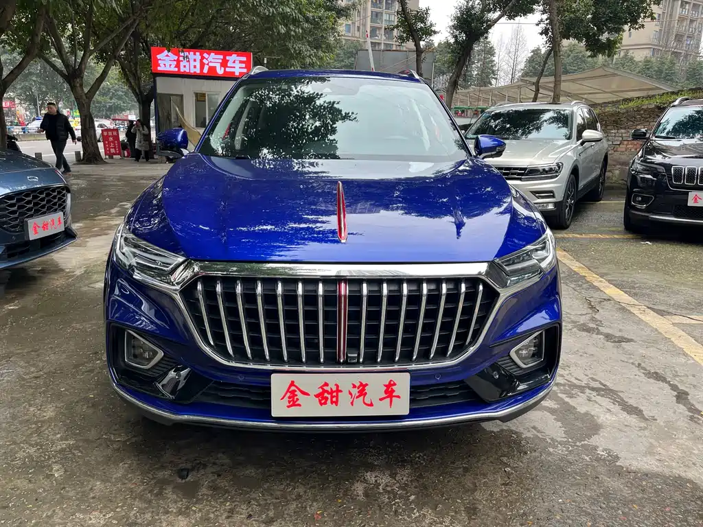 Hongqi HONGQI HS5