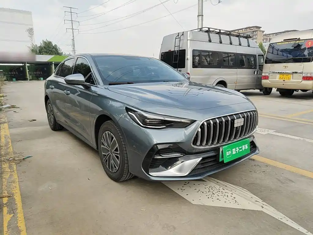 Galaxy Galaxy Xingyao 6 — миниатюра 4
