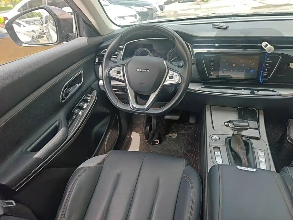 Oshan Oushang X7 — миниатюра 11