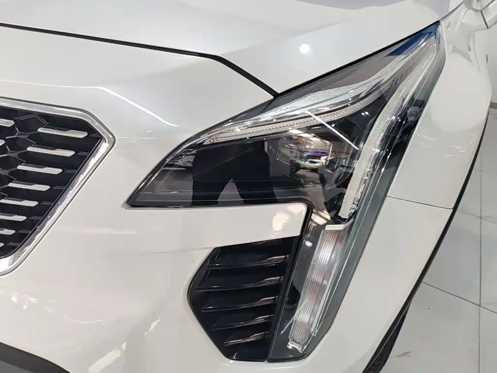 Cadillac XT4 — миниатюра 24