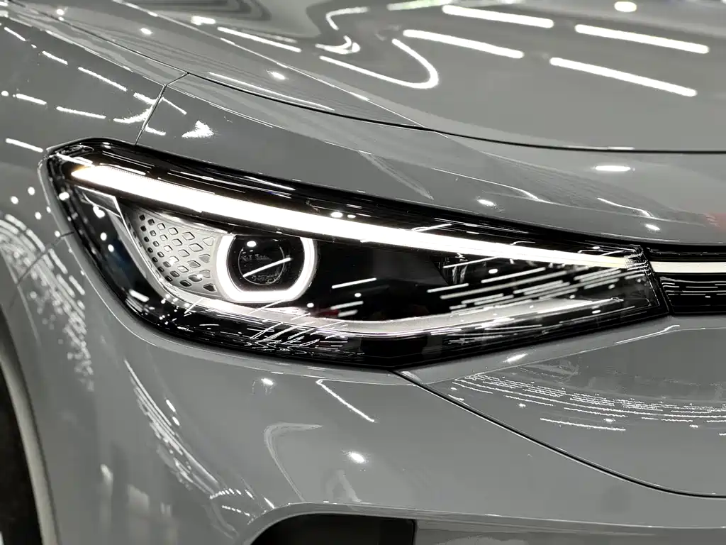 VOLKSWAGEN ID.4 CROZZ