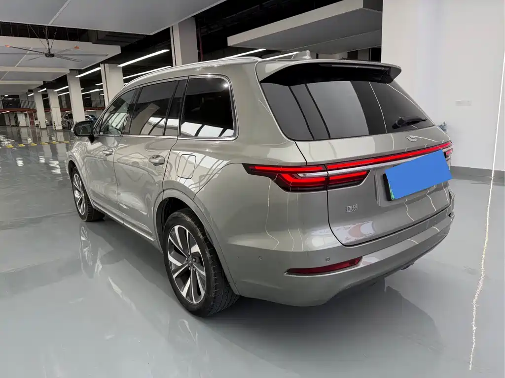 Li Auto Li ONE — миниатюра 15
