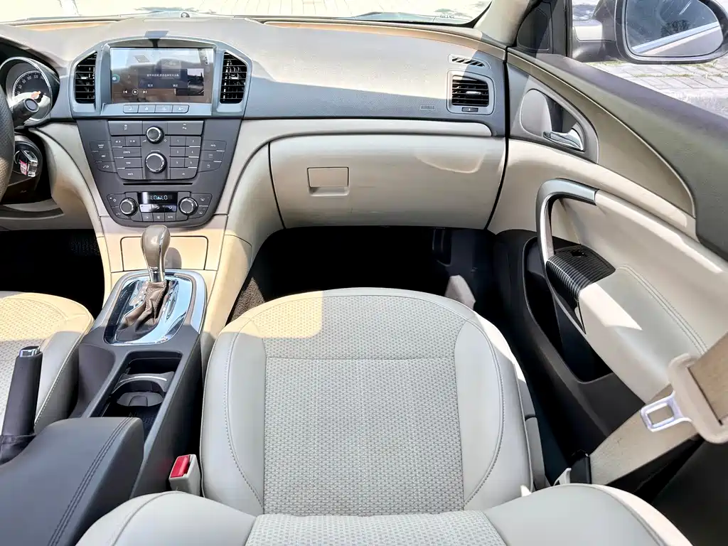 Buick Regal — миниатюра 20