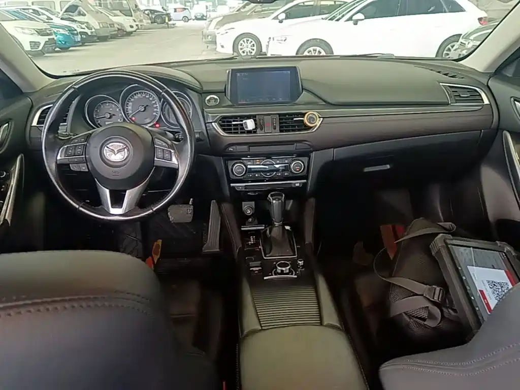 Mazda Atenza — миниатюра 10