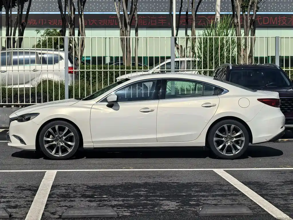 Mazda Atenza — миниатюра 11