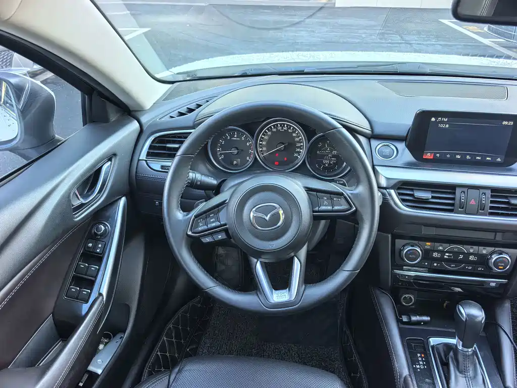 Mazda Atenza — миниатюра 12