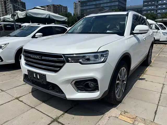 2019 Haval H7