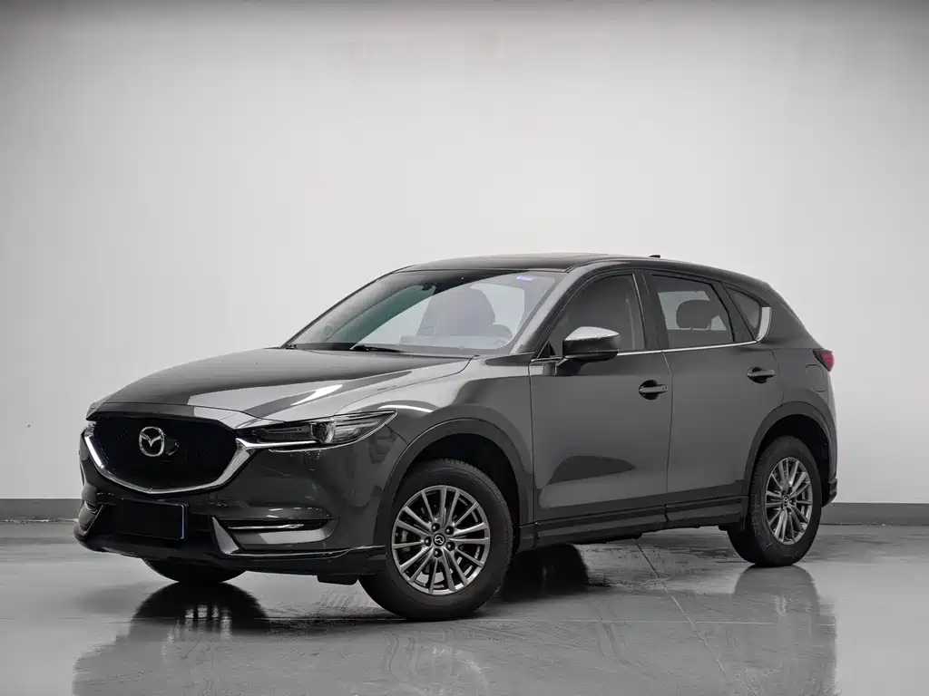 Mazda CX-5 2021