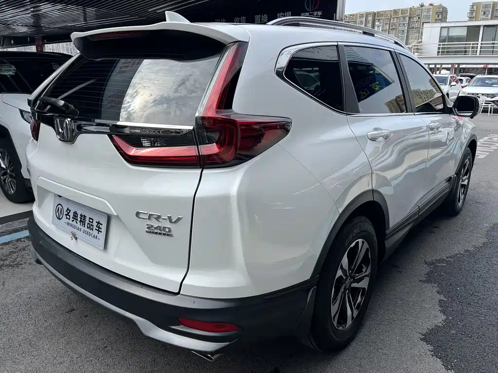Honda CR-V — миниатюра 19