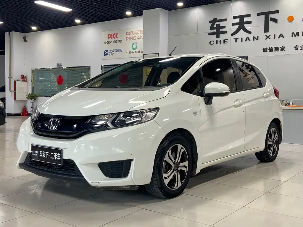 Honda Fit 2016