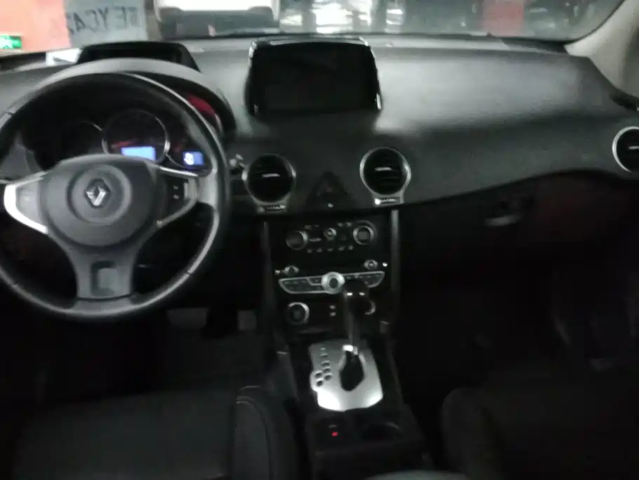 Renault Koleos (Import) — миниатюра 12