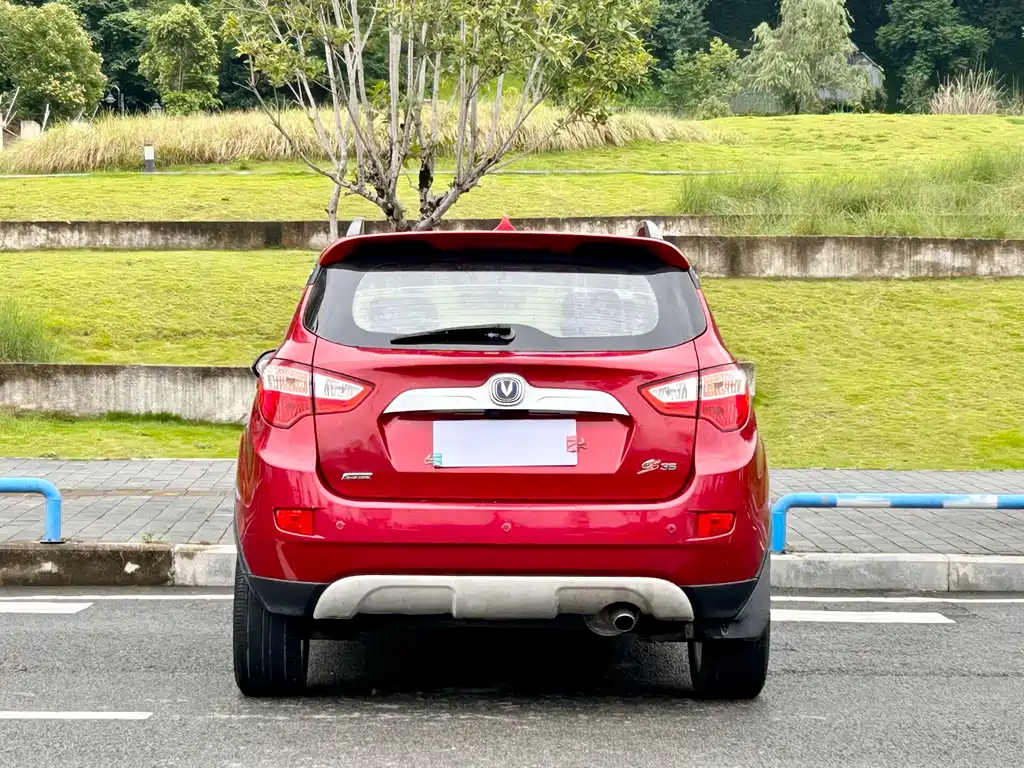 Changan CS35 — миниатюра 12