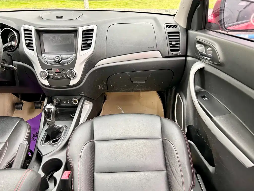 Changan CS35 — миниатюра 19