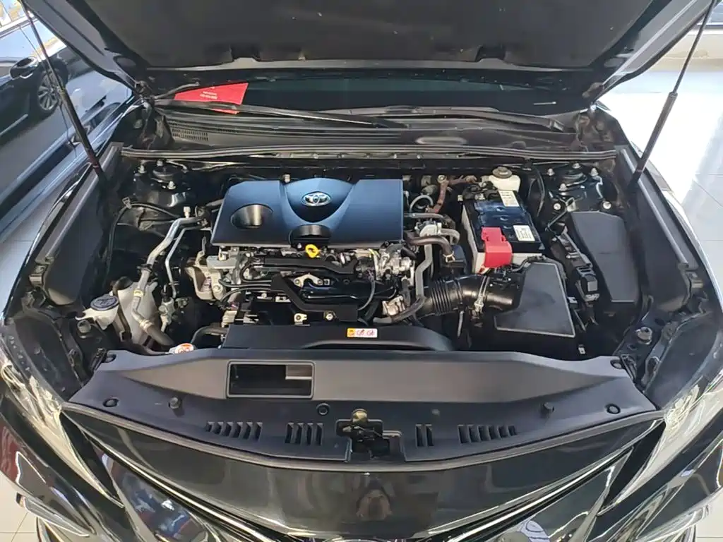 Toyota Camry — миниатюра 20
