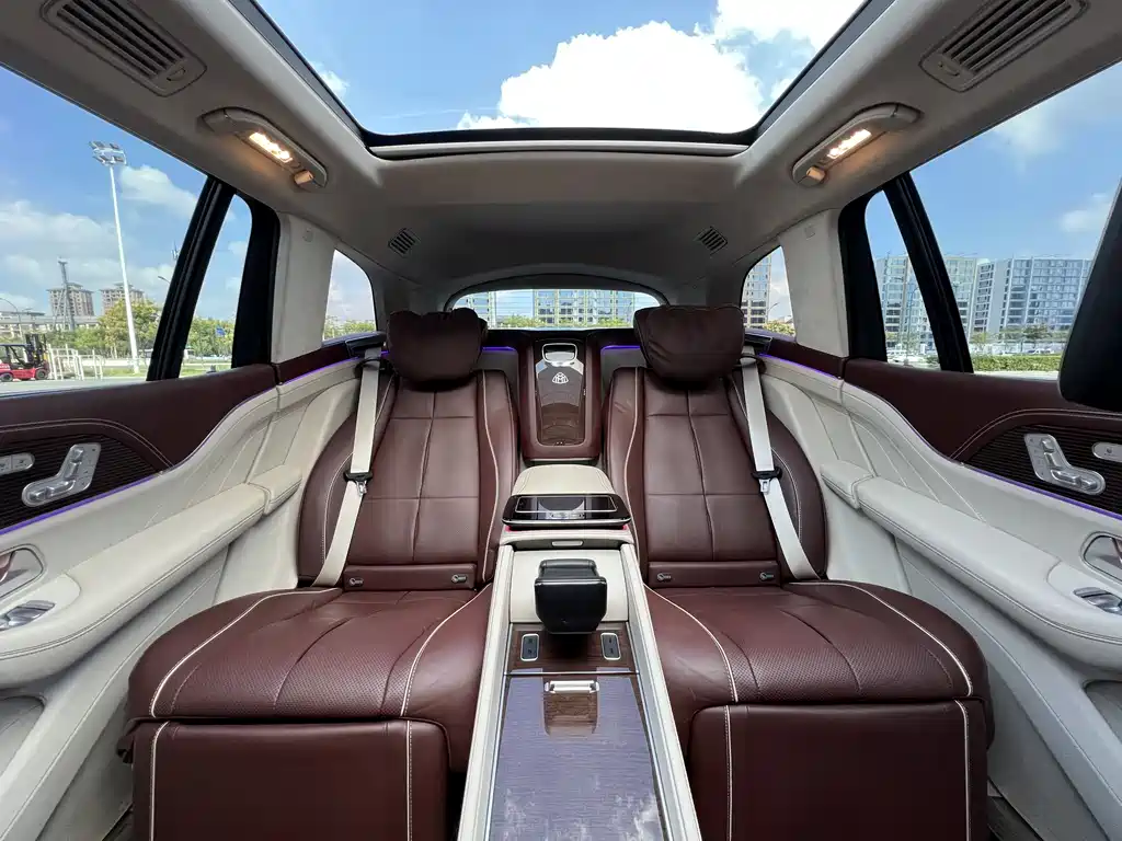 MERCEDES-BENZ MAYBACH GLS